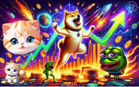Meme Coins Rally: SHIB Up 40%, PEPE Soars 150%, FURR Eyes Growth! - Crypto Times