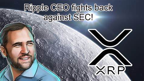 Ripple CEO Fights Back Against Fake XRP Scams on YouTube