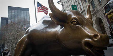 Stock-market bulls are cheering a rare technical signal. Here’s how it works