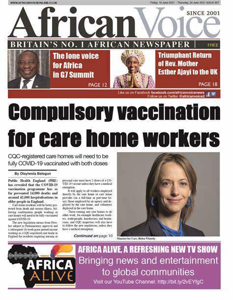Africa News