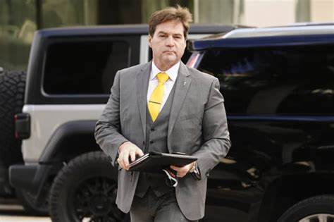Craig Wright Files £911 Billion Claim Against Bitcoin Core - Times Tabloid