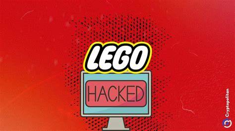 Lego Hacked By Crypto-Scammers - Information Security Buzz