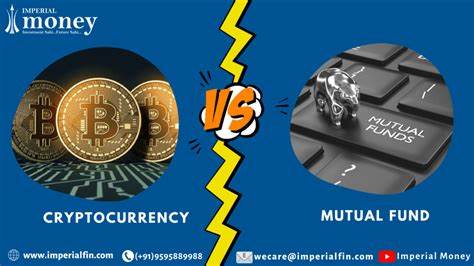 Investing in Cryptocurrency Mutual Funds