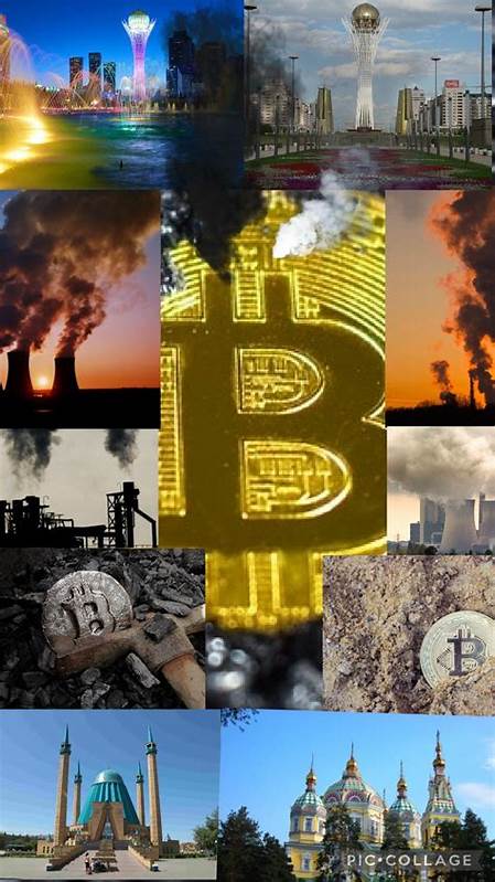 The Rise and Fall of the Kazakhstan Bitcoin Mining Industry - BeInCrypto
