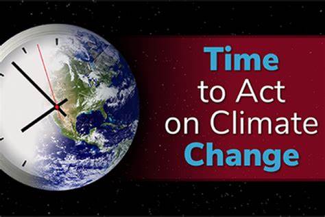 Time for adults to act like adults on climate change