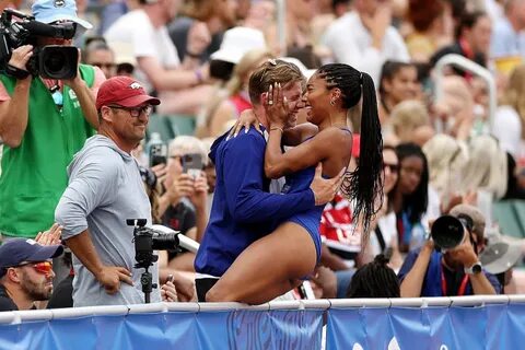 Voicing Tara Davis-Woodhall’s Unfortunate Situation, Alexis Ohanian Makes Major Track and Field Request: “I’m Torn” - EssentiallySports