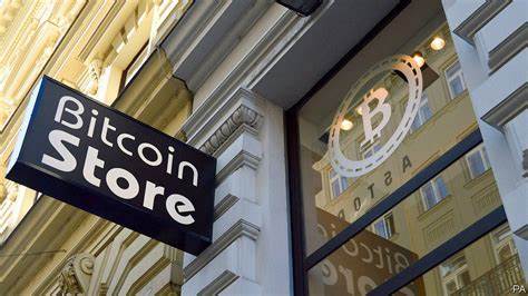 Bitcoin and other cryptocurrencies are useless - The Economist
