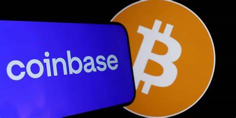 Coinbase Stock Falls After Earnings Disappoints Wall Street on Market Volatility
