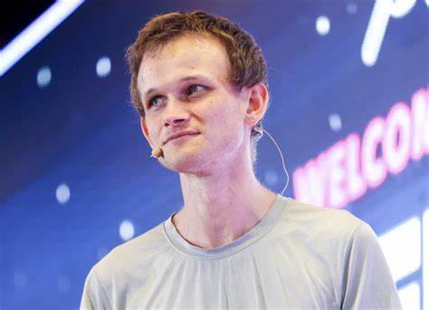 Ethereum Founder Vitalik Buterin Holds Less Than 10% of His Assets in Bitcoin
