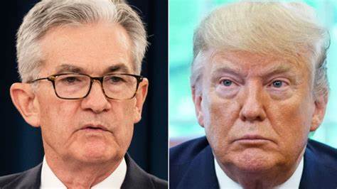 Trump May Remove Fed Chair Jerome Powell, Says He’s ‘Not Happy’ With Him Over Interest Rates