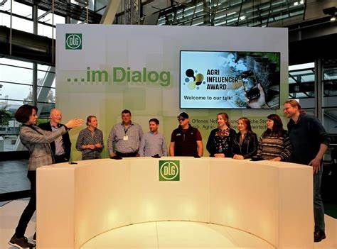 DLG Agri Influencer Award 2024 – Preisträger stehen fest