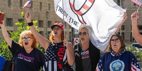 QAnon cryptocurrency implodes — and costs its investors millions of dollars: report - Raw Story