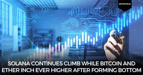 Bitcoin Surges Past $56,000, But Continues to See Losses Alongside Ether, Solana, Dogecoin - Gadgets 360