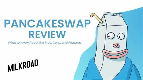PancakeSwap Review 2024: Fees, Pros, Cons, & Features - Milk Road