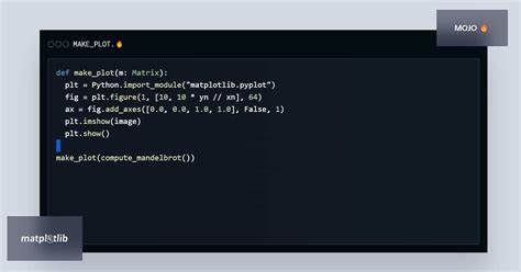 Mojo: Modular's unified device accelerator language [video]