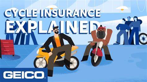 Motorcycle insurance explained: Types of coverage and how much you'll need