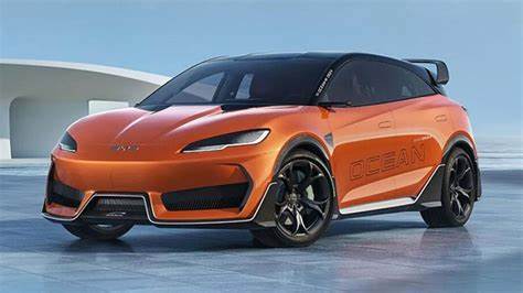 BYD plans to launch two new plug-in hybrid models in Germany