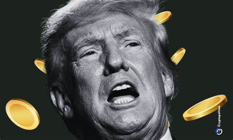 Trump’s Defi project sold 344 million tokens in the first hour despite the site crashing - Cryptopolitan