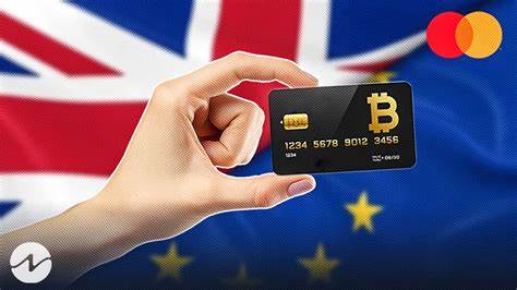 Mastercard launches Crypto Card Enabling Users to Spend in 100 million European Merchants - TheStreet
