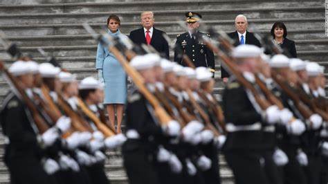Factbox-What to expect on Trump's Inauguration Day