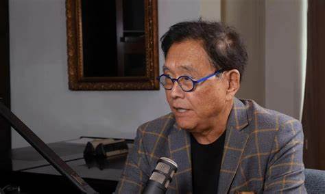 Robert Kiyosaki Expects Bitcoin Price At $150K Soon, Bets on BTC Halving - CoinGape