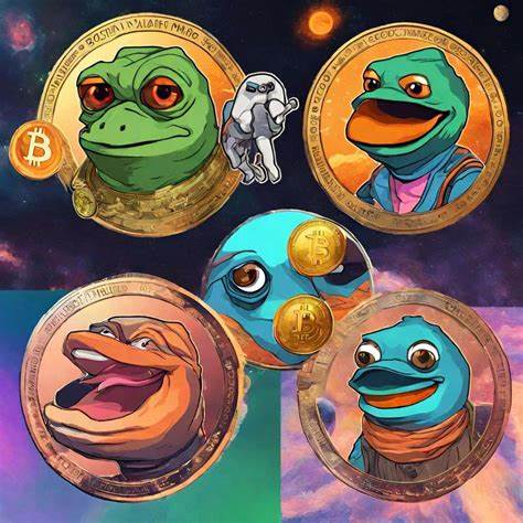 Bitcoin Searches Crash to 1-Year Low as Memecoins Steal the Spotlight—Is This the New Crypto Craze? - EconoTimes