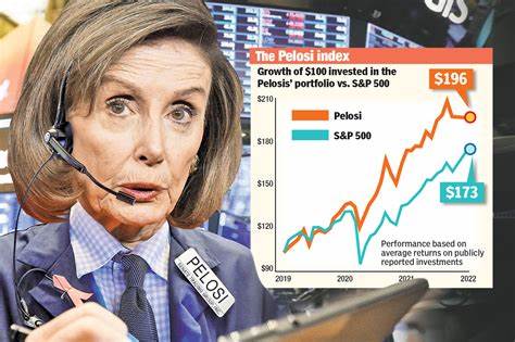 Nancy Pelosi bets this unprofitable AI stock will surge - TheStreet