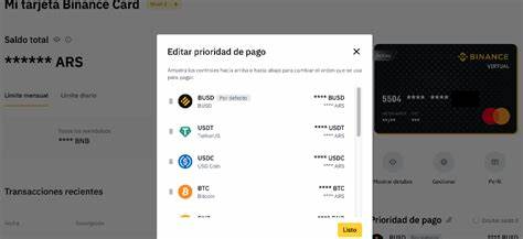 Binance in Argentina Now Supports Services for Local Users - Coincu - Cardano Feed