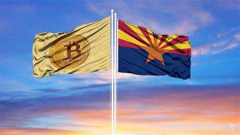 Arizona Passes Bill To Create Strategic Bitcoin Reserve