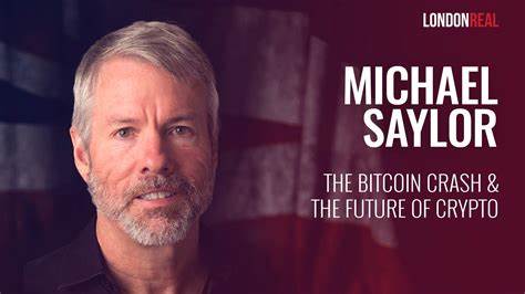 Bitcoin is the “Godzilla” to Destroy Old Financial Models – Michael Saylor - Crypto Times