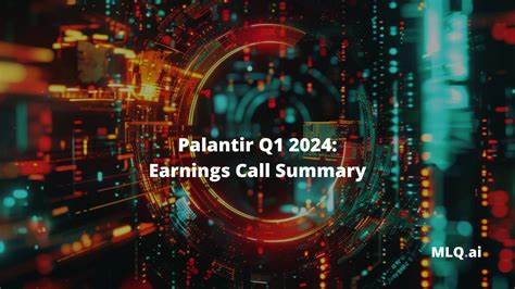 Strong Earnings Report Lifted Palantir Technologies (PLTR) in Q1