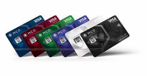 Crypto.com Unveils New Look MCO Visa Cards and 7-14 U.S. Launch Date - PR Newswire