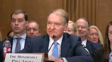 Mr. Atkins' Senate Banking Committee Hearing: Implications for Cryptocurrency Regulation