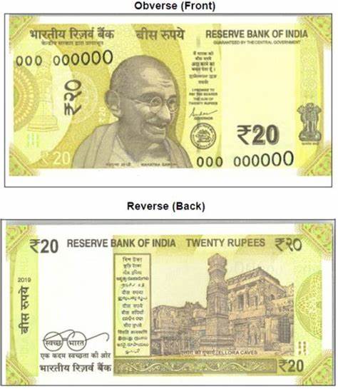 New currency, next steps - The Indian Express
