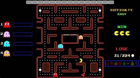 Show HN: Reverse Pac-Man