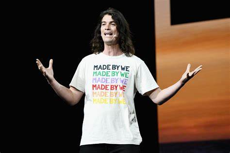 You'll Be Shocked to Hear That the WeWork Guy’s Crypto Startup Is Shriveling Up and Dying