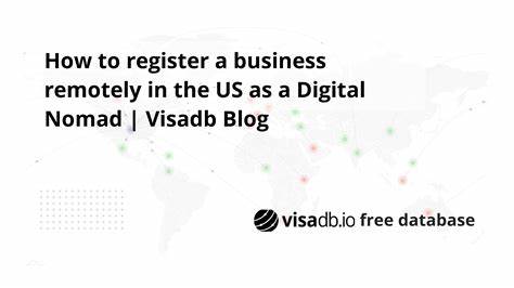 How to Register a U.S. Business Remotely (Even If You're Overseas)