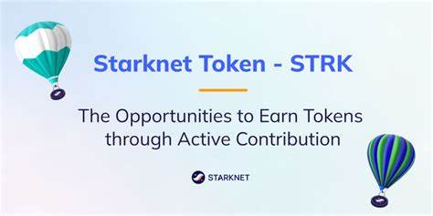 Starknet approves new staking mechanism for STRK token