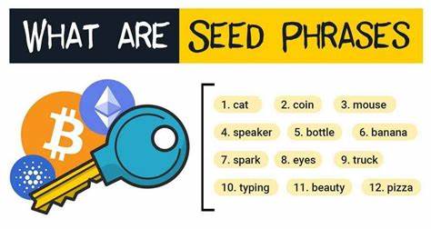 Australian feds ‘deciphered’ seed phrase to access suspect’s crypto