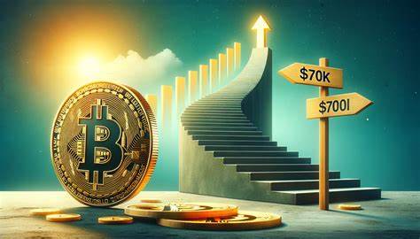 Bitcoin Price On The Rise: Is The $70K Mark Within Reach? - NewsBTC