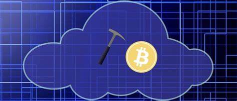 New Energy Cloud Mining CryptoKeying allows people to get higher profits - Crypto News BTC