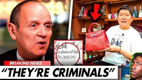 Hermés Sues Chinese Manufacturers for Exposing Their Fraud| Hemés Prices Crash [video]
