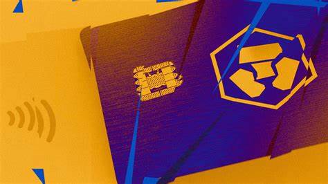 Crypto.com token price falls after Visa card rewards abruptly slashed - Fast Company