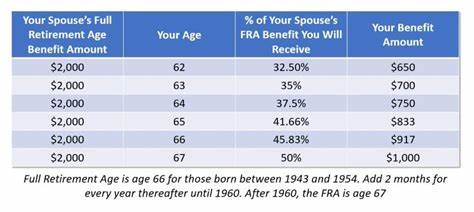 If I Claim $4,000 in Social Security, Will My Wife Automatically Receive Spousal Benefits?