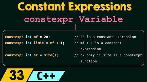 Detecting if an expression is constant in C
