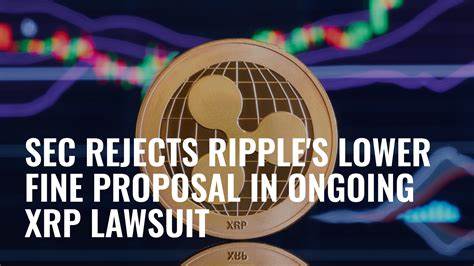 SEC Rejects New Evidence in Ripple Lawsuit