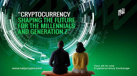 Millennials and Gen Z are as likely to own cryptocurrency as they are real estate - PR Newswire