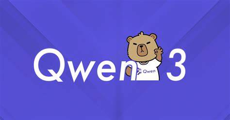 Qwen3 Brings Two-Speed Thinking to AI Language Models