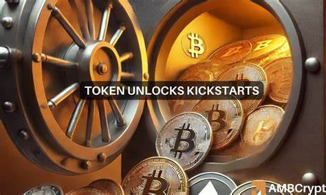 What $1 billion in token unlocks this week means for investors - AMBCrypto News