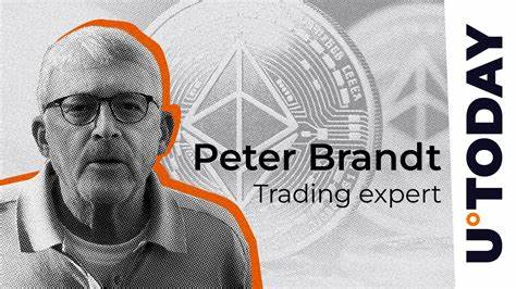 Massive Ethereum (ETH) Price Crash to $800 Predicted by Legendary Trader Brandt